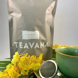 Teavana Silver Needle White Tea